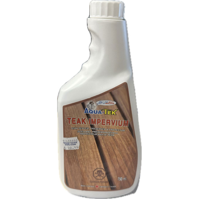 TEAK IMPERVIUM AQUA-TEK 750 ML