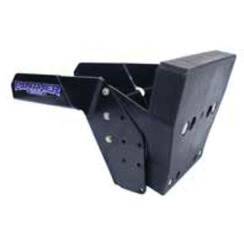 PANTHER SWIM PLATFORM OUTBOARD MOTOR BRACKET