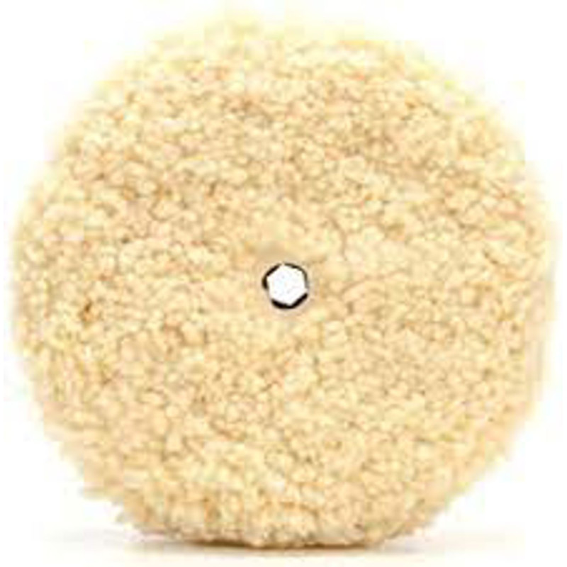 3M PERFECT-IT WOOL COMPOUNDING PAD (this is the one)