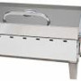 KUUMA BBQ STOW & GO 160 DELUXE INCLUDES THERMOMETER AND PIEZO IGNITER