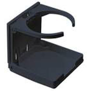 FOLDING DRINK HOLDER BLACK SEADOG