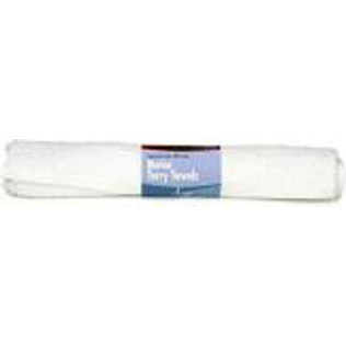 TERRY TOWELS 3/PK