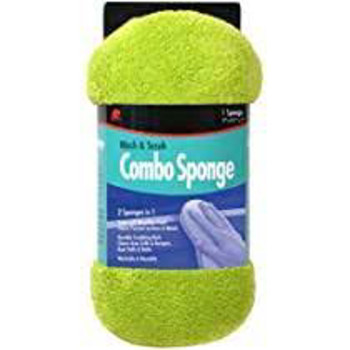 BUFFALO MICROFIBER COMBO SPONGE