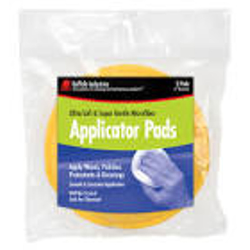 MICROFIBER APPLICATOR PAD 2 PACK