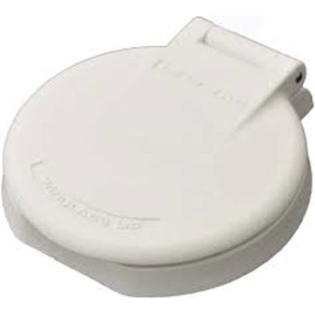 LEWMAR FOOT SWITCH WHITE UP ECONOMY