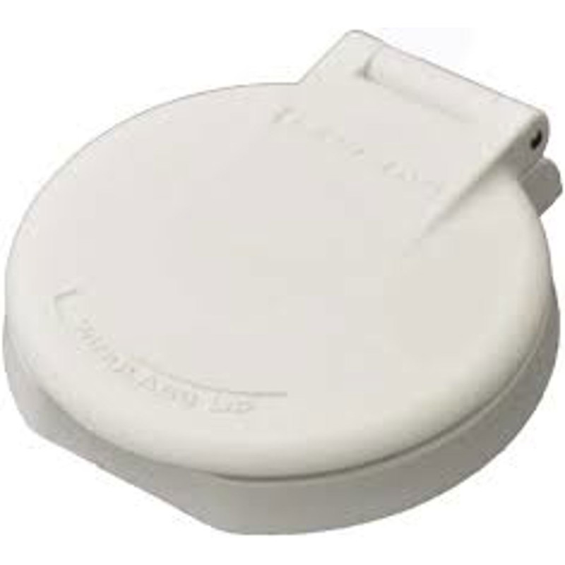 LEWMAR FOOT SWITCH WHITE UP ECONOMY