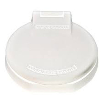 LEWMAR FOOT SWITCH WHITE DOWN  ECONOMY