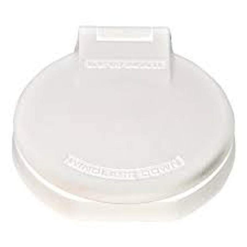 LEWMAR FOOT SWITCH WHITE DOWN  ECONOMY