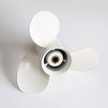 PROPELLER 9 1/4 X 9 x 3- J ALUM YAMAHA