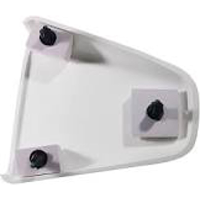 SEARAY CALM SHELL SIDE VENT WHITE 5 11/16