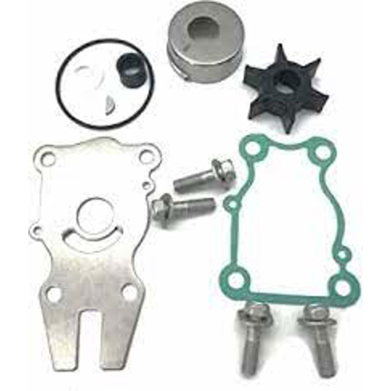 WATER PUMP REPAIR