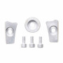 ANODE SET FOR NEW TRAVEL, TRANSOM MOUNT