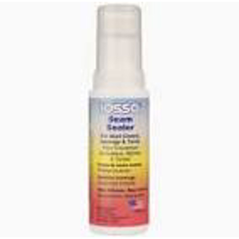 SEAM SEALER IOSSO FOR BOAT COVERS, AWNINGS & TENTS