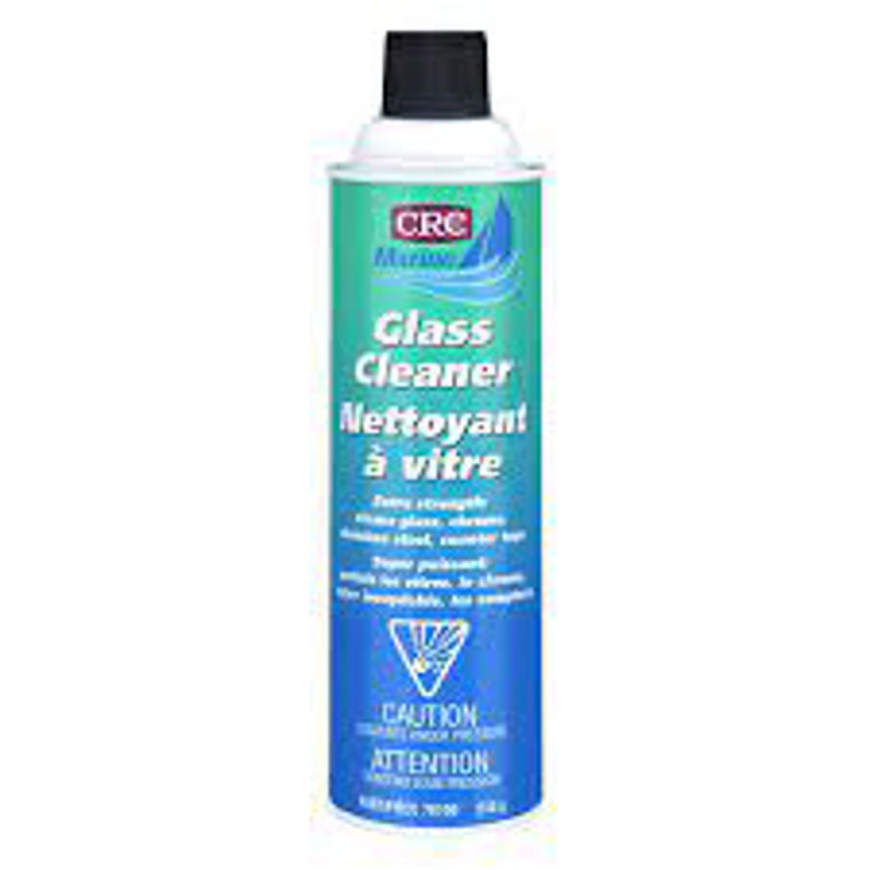 CRC GLASS CLEANER 500G