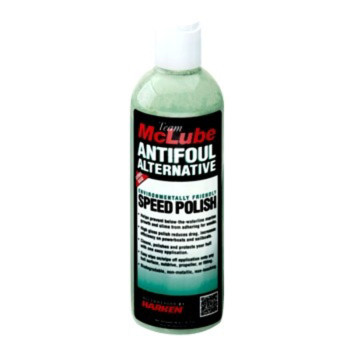 MCLUBE ANTIFOUL ALTERNATIVE SPEED POLISH 16OZ