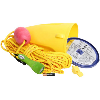 WATERCRAFT SAFETY KIT FOX 40 (9503)
