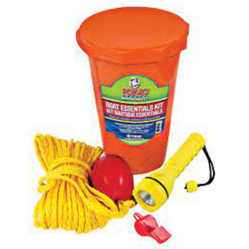 BOAT SAFETY KIT ESSENTIAL FOX 40