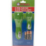 FOX 40 FLASHLIGHT PACK, 2 PK, LED