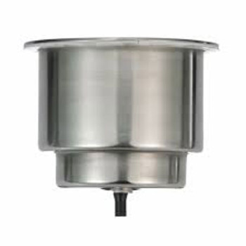 DRINK HOLDER W/DRAIN 4