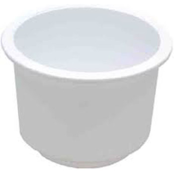 SEACHOICE WHITE DRINK HOLDER  3.77