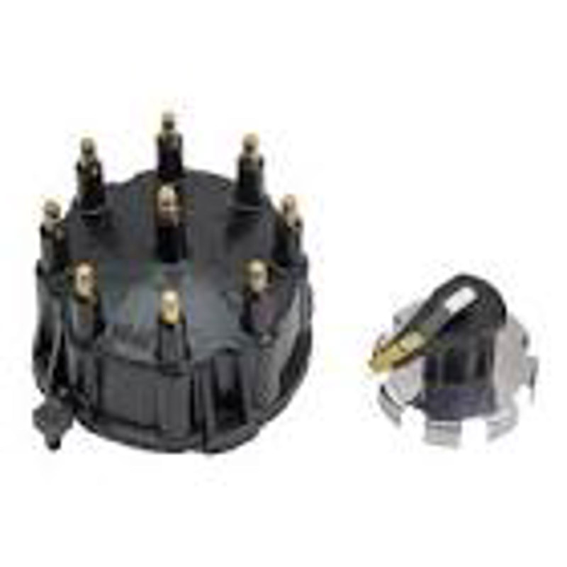 ROTOR AND CAP KIT QUICKSILVER