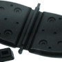 EXHAUST SHUTTER ASSEMBLY - WATER
