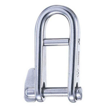 SHACKLE WICHARD HALYARD 5/16 KEYPIN