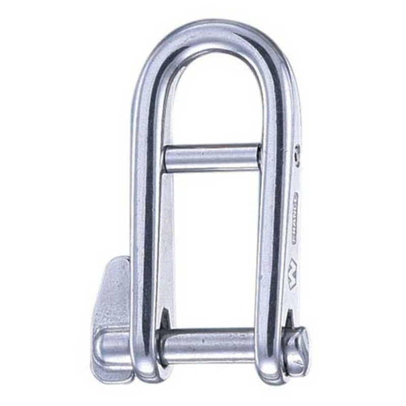 SHACKLE WICHARD HALYARD 5/16 KEYPIN