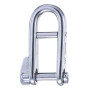 SHACKLE WICHARD HALYARD 5/16 KEYPIN