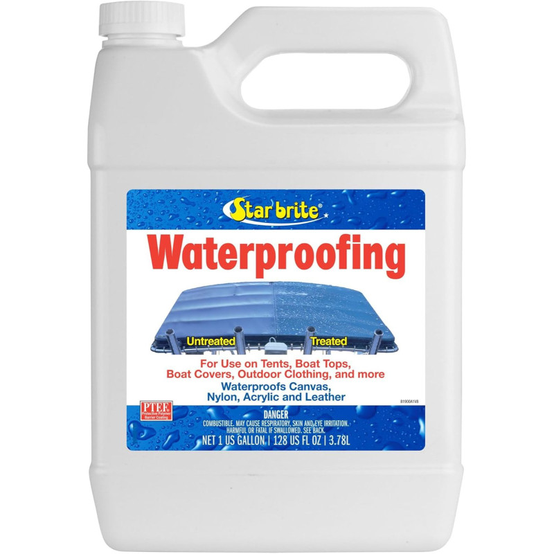 STARBRITE WATERPROOF GALLON