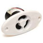 AQUA SIGNAL SINGLE DUAL TONE HORN OVAL