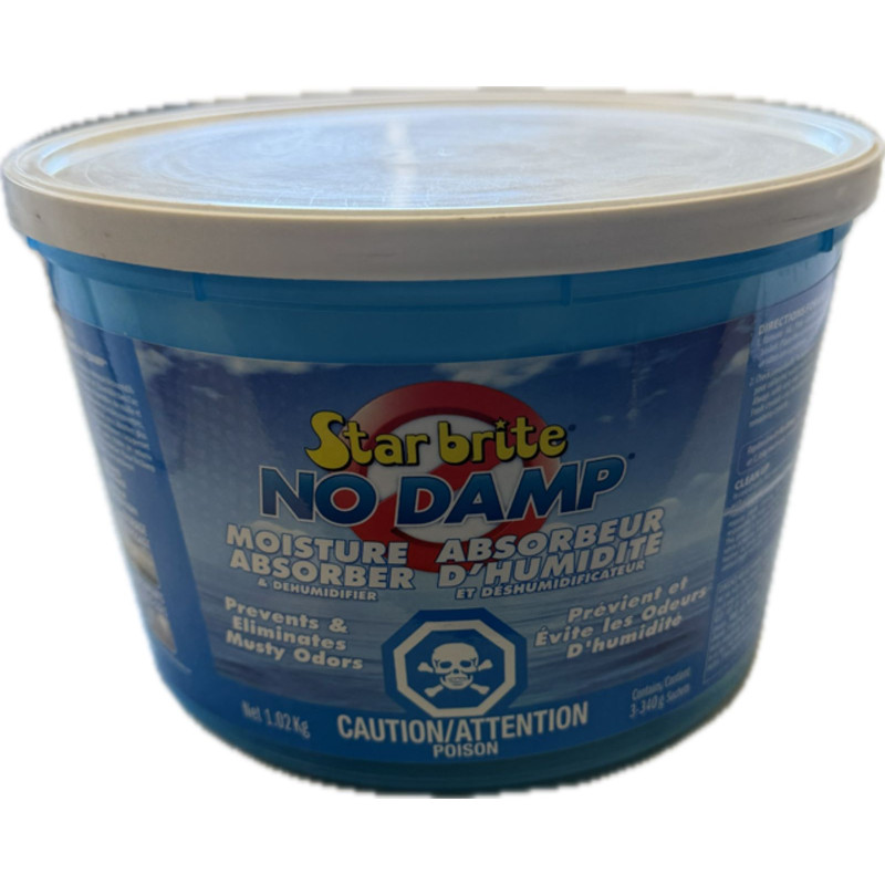 STAR BRITE NO DAMP DEHUMIDIFIER 36OZ