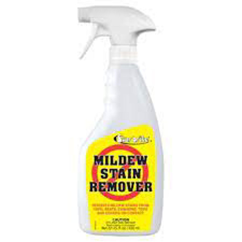 STARBRITE MILDEW STAIN REMOVER 22OZ