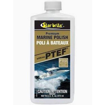 STAR BRITE POLISH PREMIUM MARINE TEFLON