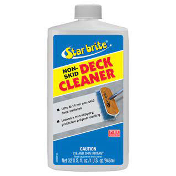 STARBRITE NON SKID DECK CLEANER 32 OZ