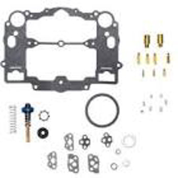 OVERHAUL CARB REPAIR KIT FOR WEBER 4 BARREL # 9665, 9781 - 1987 - 1997