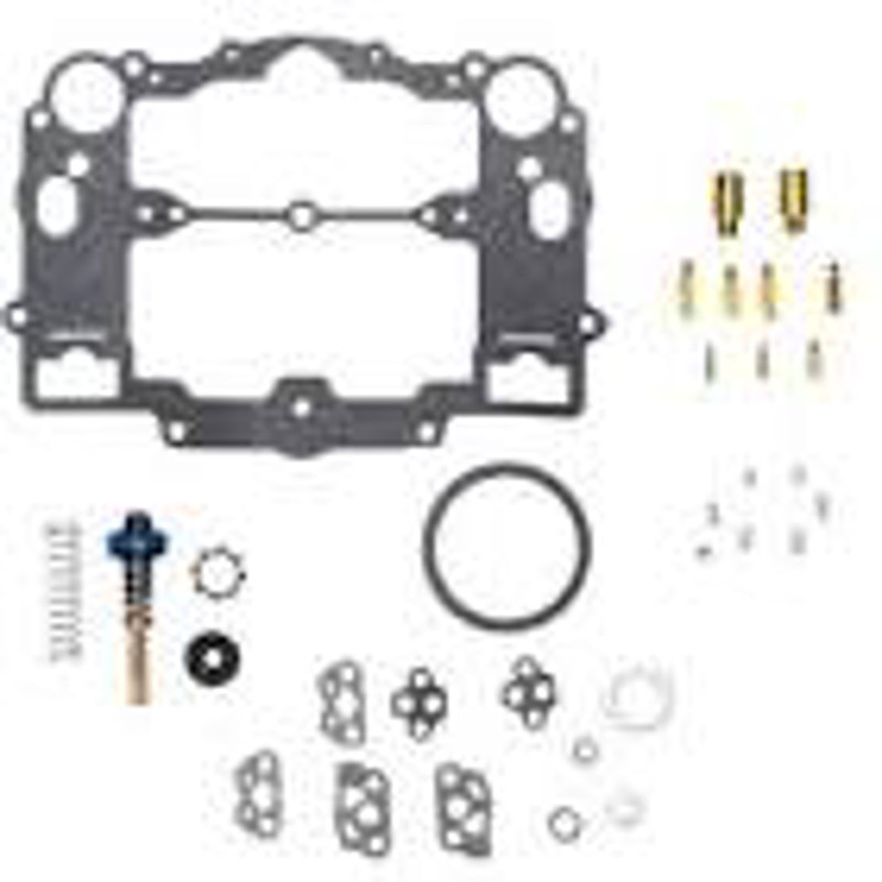OVERHAUL CARB REPAIR KIT FOR WEBER 4 BARREL # 9665, 9781 - 1987 - 1997