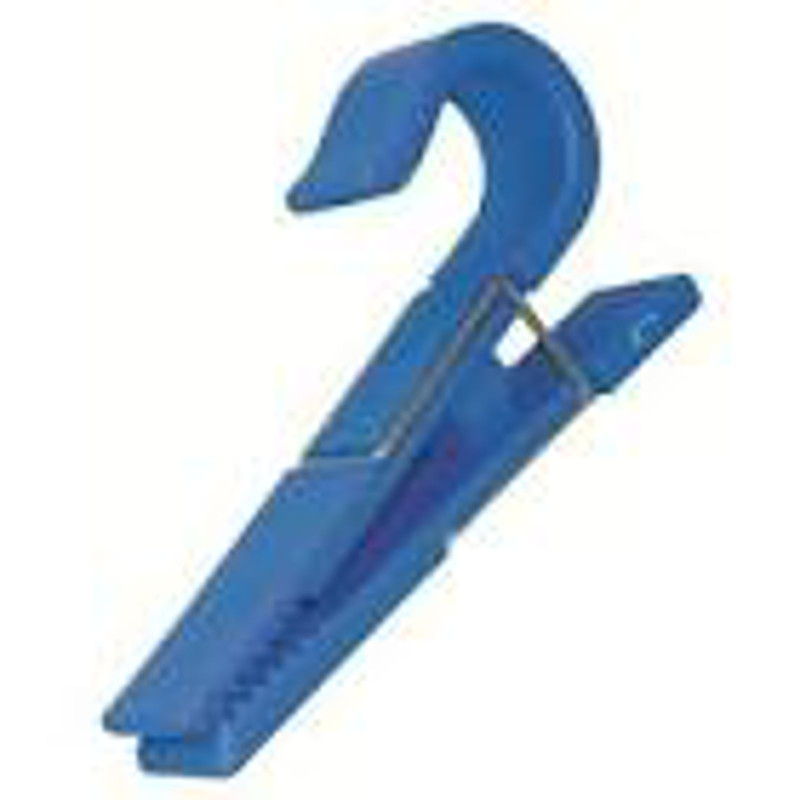 AQUA CLIP BLUE (CLOTHES PIN) PAIR
