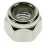 NYLON NUT YAMAHA