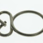 TUBE CLIP, 4.5MM