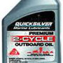 QUICKSILVER OIL TCW3 PREMIUM 2 CYL 1L OUTBOARD