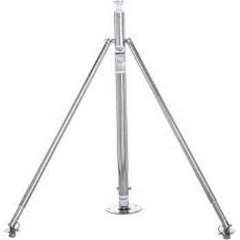 SWIVL-EZE SKI PYLON SS ADJUSTABLE