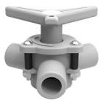 SEA-LECT Y-VALVE 1