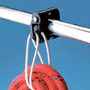 LIFE RING HOLDER HOOK