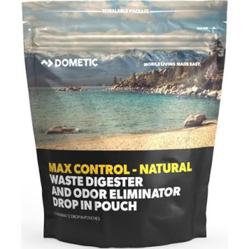 MAX CONTROL ODOR ELIM PODS 12 PK
