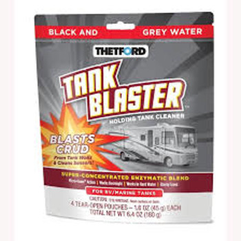 TANK BLASTER CLEANER 4/PK