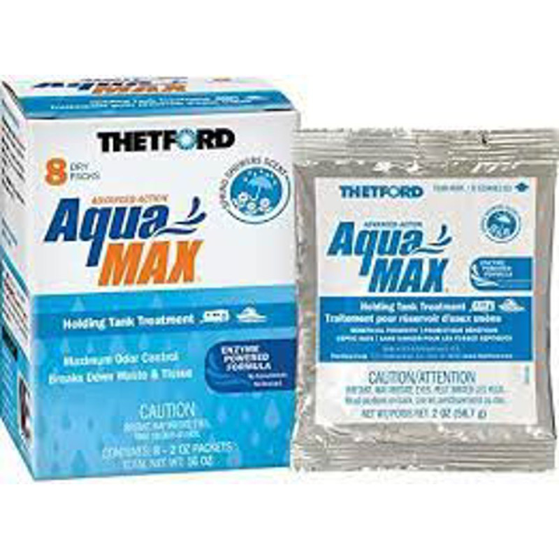 THETFORD SPRING DR KEM 8 PK