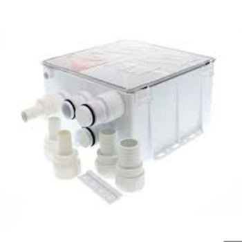 RULE SHOWER SUMP, 800-GPH, 12V
