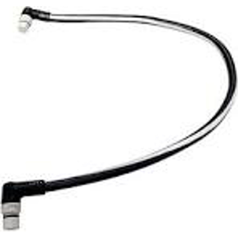 RAYMARINE SEATALK NG RIGHT ANGLE  ELBOW SPUR CABLE  (.5M)