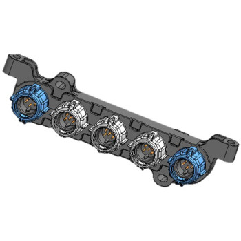 RAYMARINE NG 5 WAY BUSS CONNECTOR